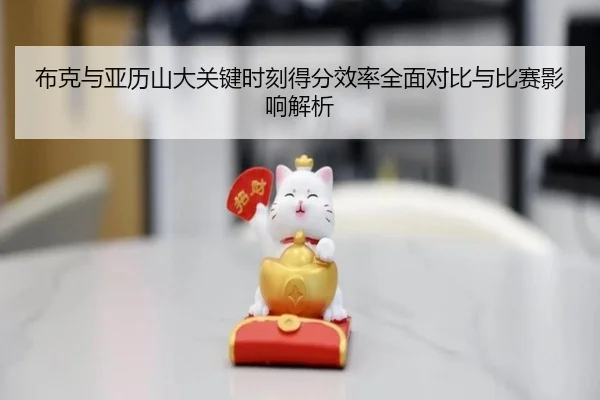布克与亚历山大关键时刻得分效率全面对比与比赛影响解析